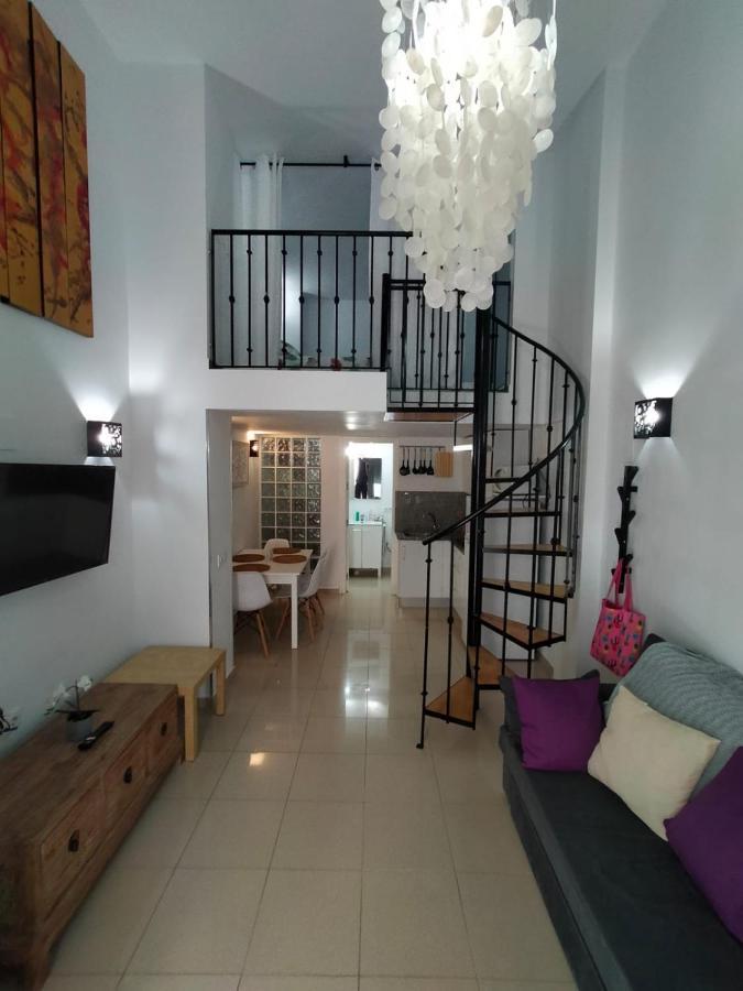 Precioso Loft En Conil De La Frontera Leilighet Eksteriør bilde