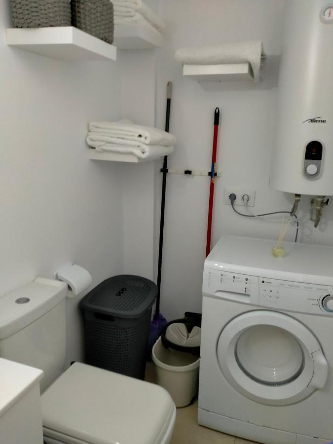 Precioso Loft En Conil De La Frontera Leilighet Eksteriør bilde