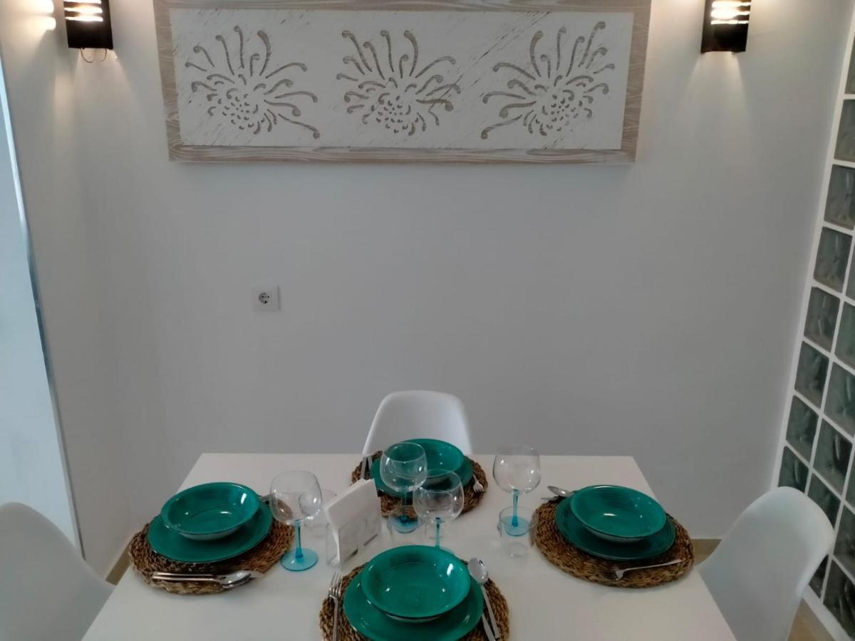 Precioso Loft En Conil De La Frontera Leilighet Eksteriør bilde